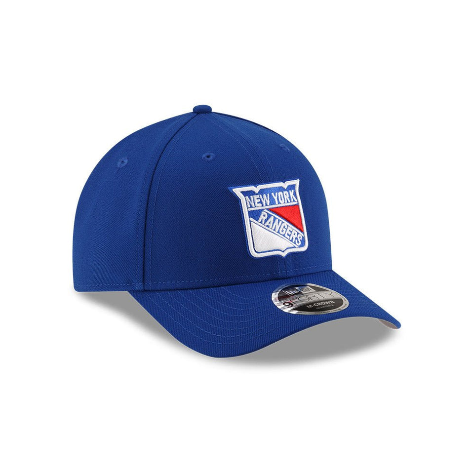 9FORTY M - Crown NHL Team Collection ニューヨーク・レンジャーズ - 14729427 - OSFM | NEW ERA ニューエラ公式オンラインストア
