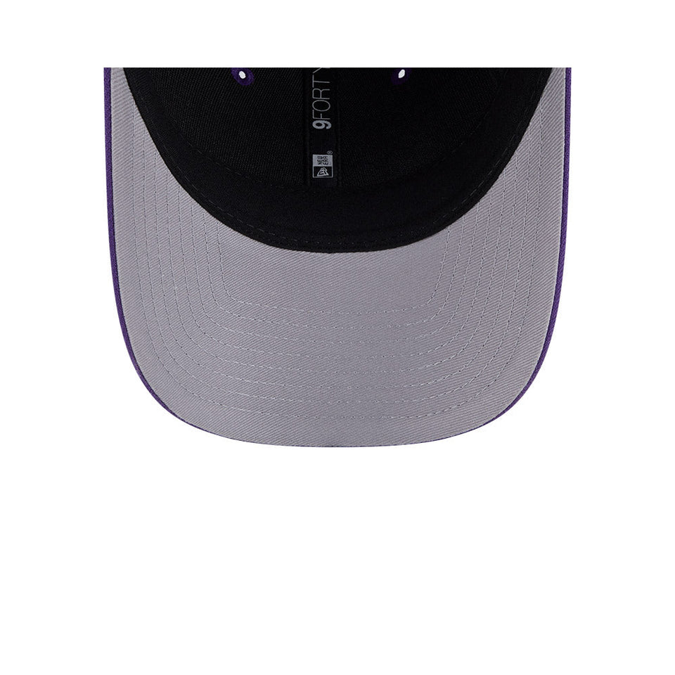 9FORTY M - Crown NHL Team Collection ロサンゼルス・キングズ パープル - 14729429 - OSFM | NEW ERA ニューエラ公式オンラインストア