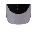 9FORTY M - Crown NHL Team Collection ロサンゼルス・キングズ パープル - 14729429 - OSFM | NEW ERA ニューエラ公式オンラインストア