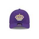 9FORTY M - Crown NHL Team Collection ロサンゼルス・キングズ パープル - 14729429 - OSFM | NEW ERA ニューエラ公式オンラインストア