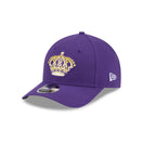 9FORTY M - Crown NHL Team Collection ロサンゼルス・キングズ パープル - 14729429 - OSFM | NEW ERA ニューエラ公式オンラインストア