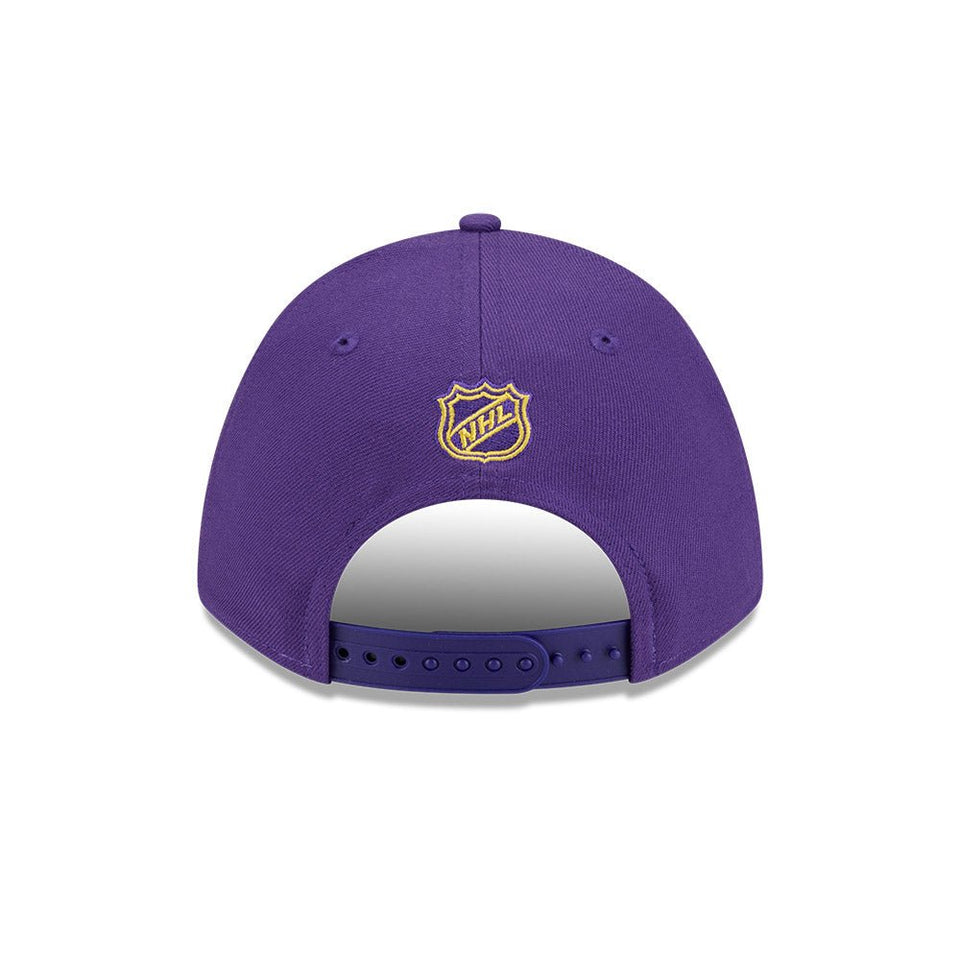 9FORTY M - Crown NHL Team Collection ロサンゼルス・キングズ パープル - 14729429 - OSFM | NEW ERA ニューエラ公式オンラインストア