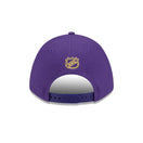 9FORTY M - Crown NHL Team Collection ロサンゼルス・キングズ パープル - 14729429 - OSFM | NEW ERA ニューエラ公式オンラインストア