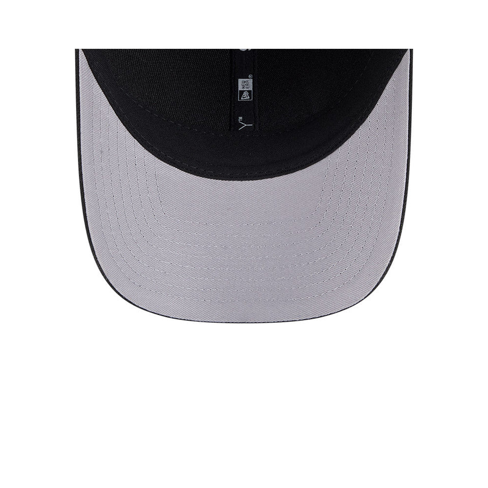 9FORTY M - Crown NHL Team Collection ロサンゼルス・キングズ ブラック - 14729430 - OSFM | NEW ERA ニューエラ公式オンラインストア