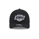 9FORTY M - Crown NHL Team Collection ロサンゼルス・キングズ ブラック - 14729430 - OSFM | NEW ERA ニューエラ公式オンラインストア