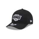 9FORTY M - Crown NHL Team Collection ロサンゼルス・キングズ ブラック - 14729430 - OSFM | NEW ERA ニューエラ公式オンラインストア