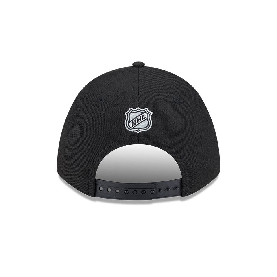 9FORTY M - Crown NHL Team Collection ロサンゼルス・キングズ ブラック - 14729430 - OSFM | NEW ERA ニューエラ公式オンラインストア