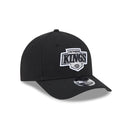 9FORTY M - Crown NHL Team Collection ロサンゼルス・キングズ ブラック - 14729430 - OSFM | NEW ERA ニューエラ公式オンラインストア