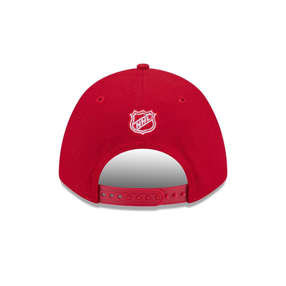 9FORTY M - Crown NHL Team Collection デトロイト・レッドウイングズ - 14729431 - OSFM | NEW ERA ニューエラ公式オンラインストア