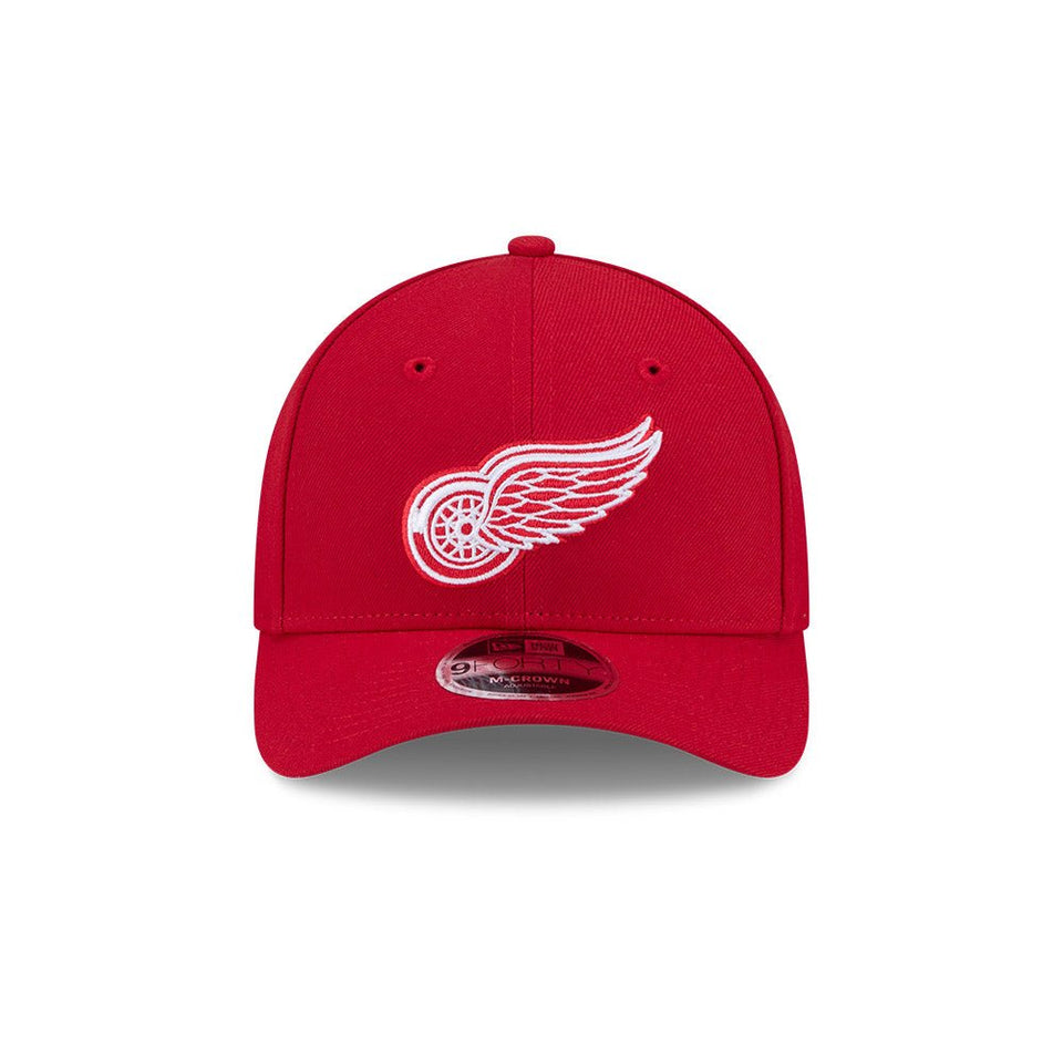 9FORTY M - Crown NHL Team Collection デトロイト・レッドウイングズ - 14729431 - OSFM | NEW ERA ニューエラ公式オンラインストア