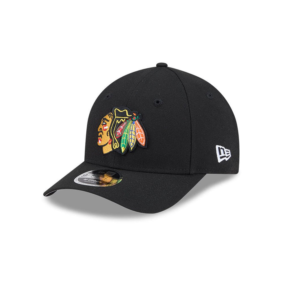 9FORTY M - Crown NHL Team Collection シカゴ・ブラックホークス - 14729432 - OSFM | NEW ERA ニューエラ公式オンラインストア
