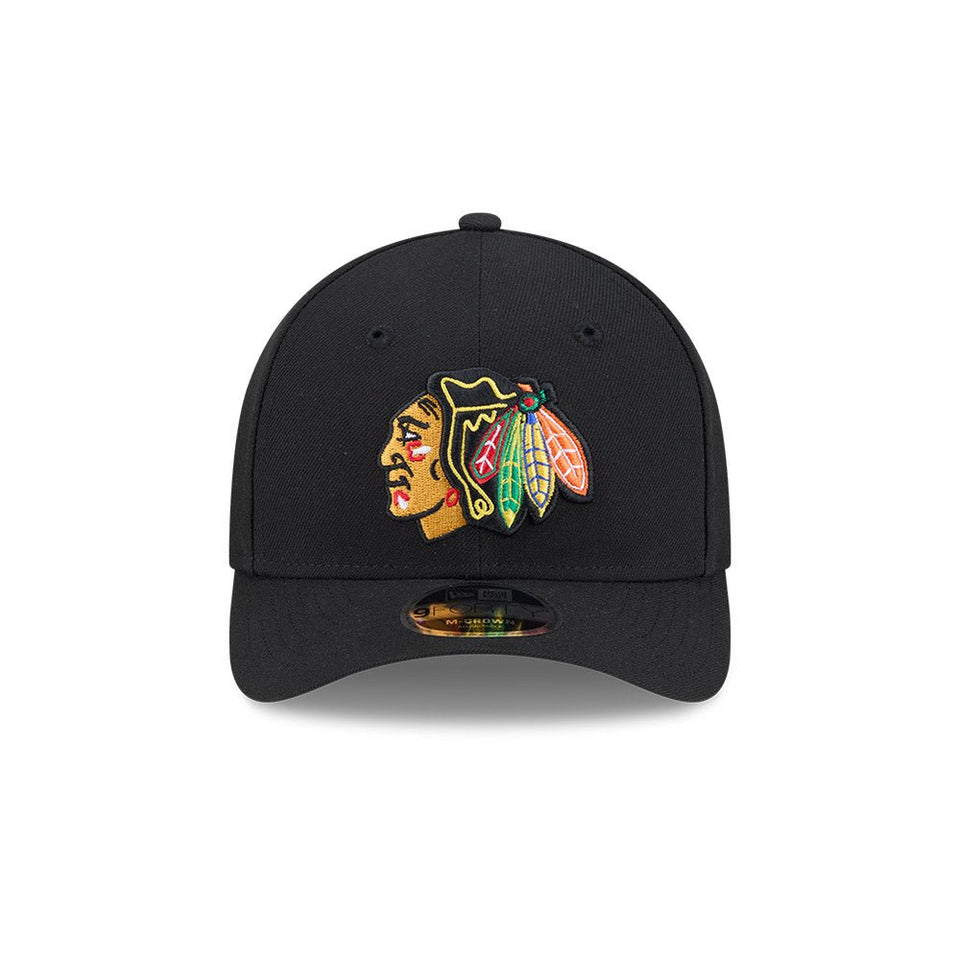 9FORTY M - Crown NHL Team Collection シカゴ・ブラックホークス - 14729432 - OSFM | NEW ERA ニューエラ公式オンラインストア