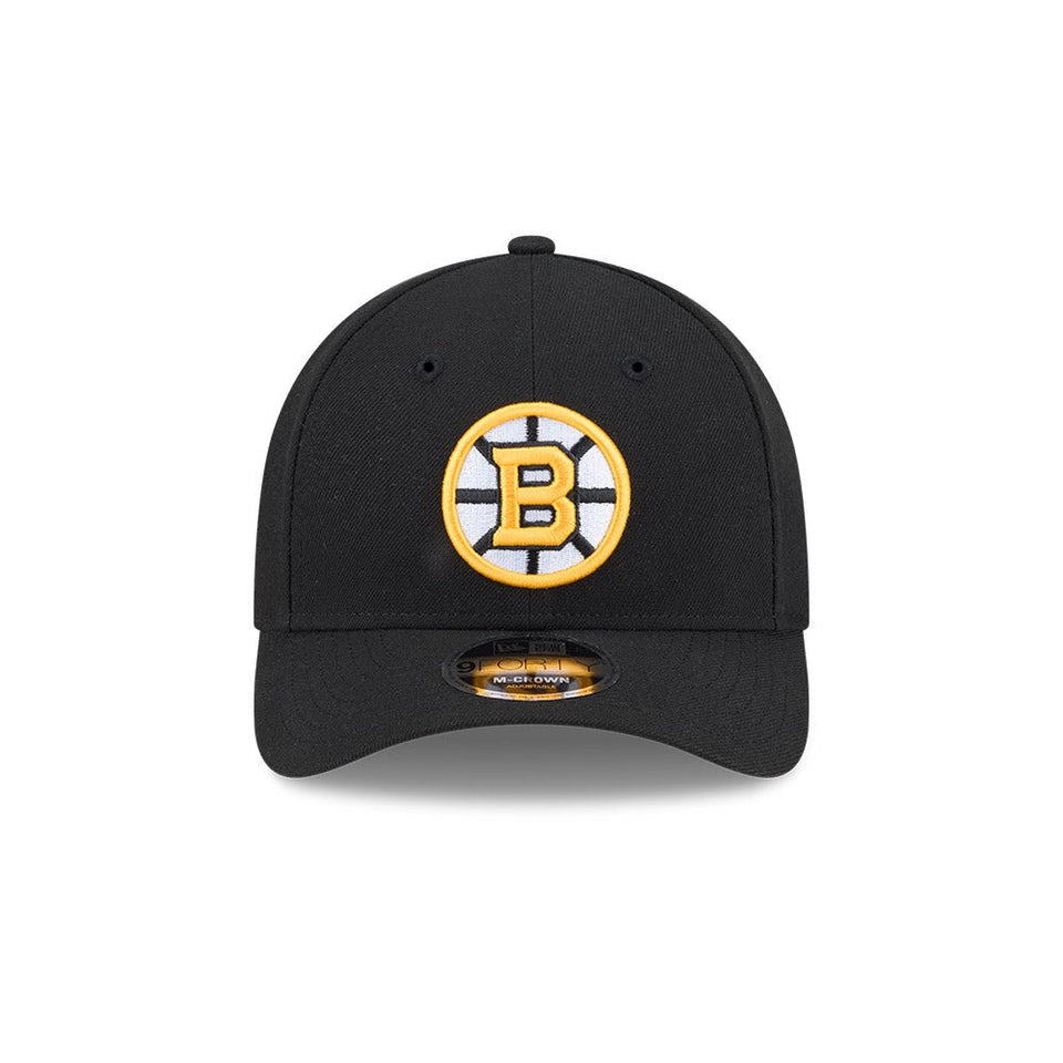 9FORTY M - Crown NHL Team Collection ボストン・ブルーインズ - 14729434 - OSFM | NEW ERA ニューエラ公式オンラインストア