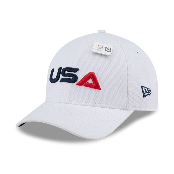9FORTY M-Crown RYDER CUP 2025 USA ホワイト | ニューエラ