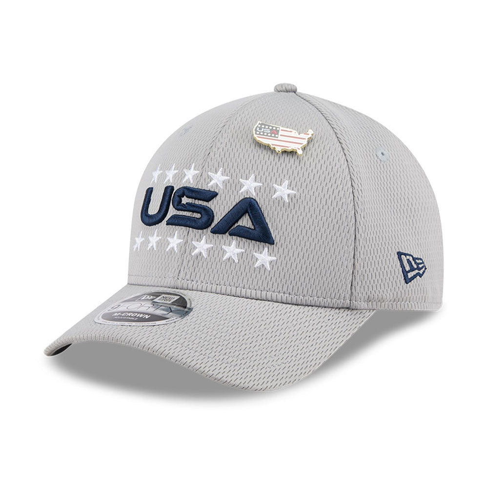 9FORTY M-Crown RYDER CUP 2025 USA グラファイト | ニューエラ
