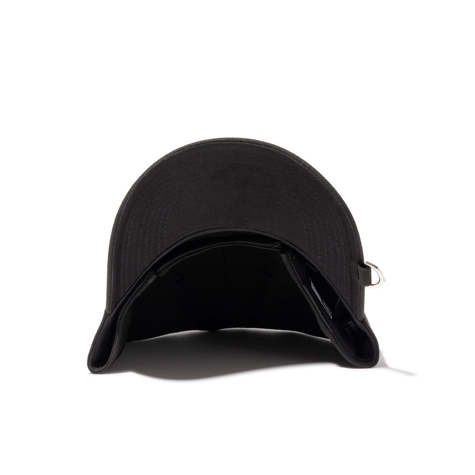 9FORTY MASTERMIND WORLD FW25 ブラック | ニューエラオンライン