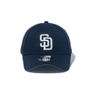 9FORTY Mid Night サンディエゴ・パドレス ネイビー - 14729698 - OSFM | NEW ERA ニューエラ公式オンラインストア