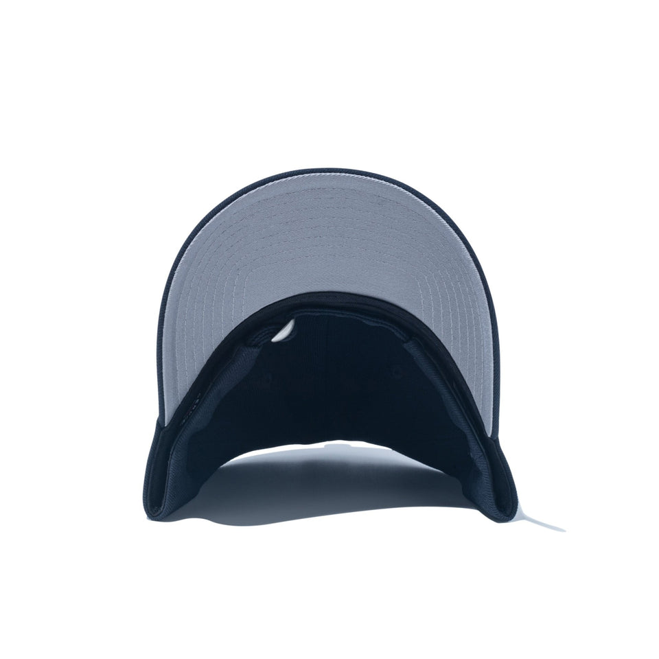 9FORTY Mid Night ニューヨーク・ヤンキース ネイビー - 14729699 - OSFM | NEW ERA ニューエラ公式オンラインストア