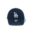 9FORTY Mid Night ロサンゼルス・ドジャース ネイビー - 14729701 - OSFM | NEW ERA ニューエラ公式オンラインストア