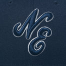 9FORTY Mid Night クラシックロゴ ネイビー - 14729702 - OSFM | NEW ERA ニューエラ公式オンラインストア