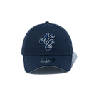9FORTY Mid Night クラシックロゴ ネイビー - 14729702 - OSFM | NEW ERA ニューエラ公式オンラインストア