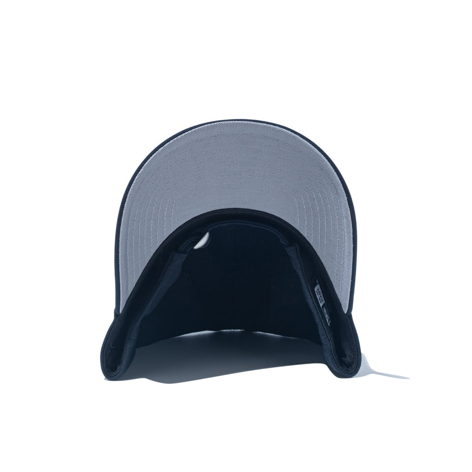 9FORTY Mid Night クラシックロゴ ネイビー - 14729702 - OSFM | NEW ERA ニューエラ公式オンラインストア