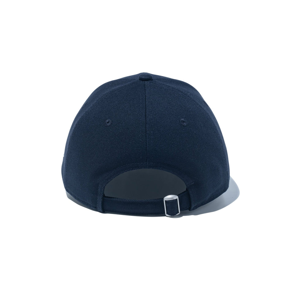 9FORTY Mid Night クラシックロゴ ネイビー - 14729702 - OSFM | NEW ERA ニューエラ公式オンラインストア