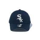 9FORTY Mid Night シカゴ・ホワイトソックス ネイビー - 14729703 - OSFM | NEW ERA ニューエラ公式オンラインストア