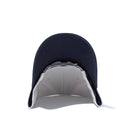 9FORTY Mini College Logo ストーン / ネイビー - 14409977 - OSFM | NEW ERA ニューエラ公式オンラインストア