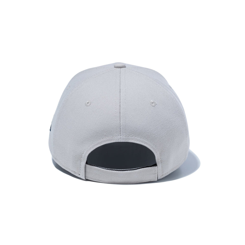 9FORTY Mini College Logo ストーン / ネイビー - 14409977 - OSFM | NEW ERA ニューエラ公式オンラインストア