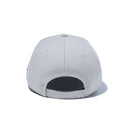 9FORTY Mini College Logo ストーン / ネイビー - 14409977 - OSFM | NEW ERA ニューエラ公式オンラインストア