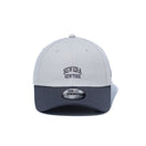 9FORTY Mini College Logo ストーン / グラファイト - 14409978 - OSFM | NEW ERA ニューエラ公式オンラインストア