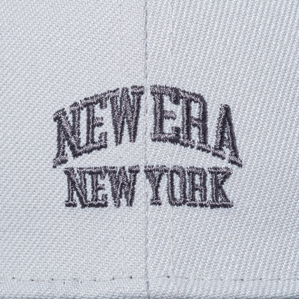 9FORTY Mini College Logo ストーン / グラファイト - 14409978 - OSFM | NEW ERA ニューエラ公式オンラインストア