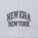 9FORTY Mini College Logo ストーン / グラファイト - 14409978 - OSFM | NEW ERA ニューエラ公式オンラインストア