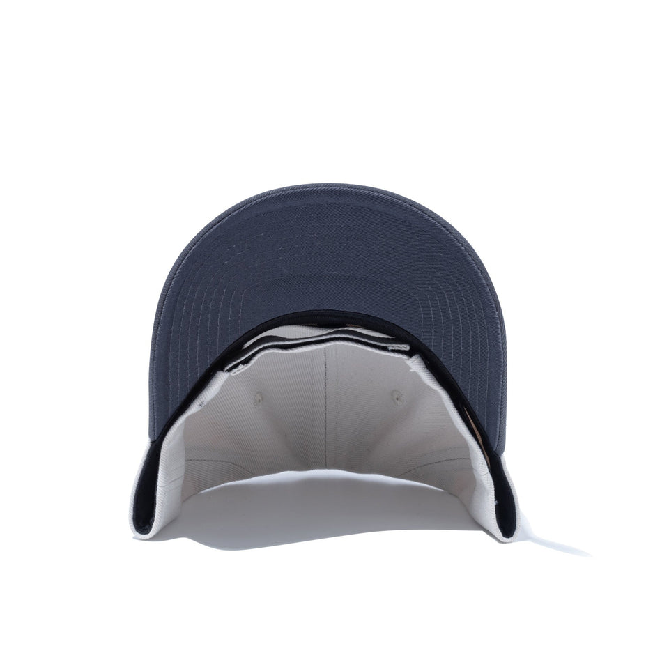9FORTY Mini College Logo ストーン / グラファイト - 14409978 - OSFM | NEW ERA ニューエラ公式オンラインストア