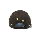 9FORTY アンストラクチャード Mini Flower ウォルナット - 14743758 - OSFM | NEW ERA ニューエラ公式オンラインストア
