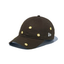 9FORTY アンストラクチャード Mini Flower ウォルナット - 14743758 - OSFM | NEW ERA ニューエラ公式オンラインストア