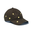 9FORTY アンストラクチャード Mini Flower ウォルナット - 14743758 - OSFM | NEW ERA ニューエラ公式オンラインストア