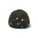 9FORTY アンストラクチャード Mini Flower ウォルナット - 14743758 - OSFM | NEW ERA ニューエラ公式オンラインストア