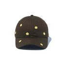 9FORTY アンストラクチャード Mini Flower ウォルナット - 14743758 - OSFM | NEW ERA ニューエラ公式オンラインストア