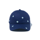 9FORTY アンストラクチャード Mini Flower ライトネイビー - 14743759 - OSFM | NEW ERA ニューエラ公式オンラインストア