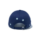 9FORTY アンストラクチャード Mini Flower ライトネイビー - 14743759 - OSFM | NEW ERA ニューエラ公式オンラインストア