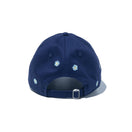9FORTY アンストラクチャード Mini Flower ライトネイビー - 14743759 - OSFM | NEW ERA ニューエラ公式オンラインストア