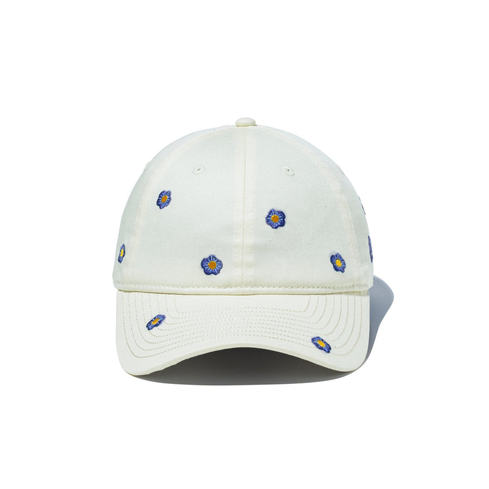 9FORTY アンストラクチャード Mini Flower クローム - 14743760 - OSFM | NEW ERA ニューエラ公式オンラインストア
