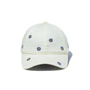9FORTY アンストラクチャード Mini Flower クローム - 14743760 - OSFM | NEW ERA ニューエラ公式オンラインストア