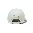 9FORTY アンストラクチャード Mini Flower クローム - 14743760 - OSFM | NEW ERA ニューエラ公式オンラインストア