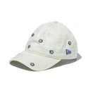 9FORTY アンストラクチャード Mini Flower クローム - 14743760 - OSFM | NEW ERA ニューエラ公式オンラインストア
