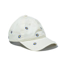 9FORTY アンストラクチャード Mini Flower クローム - 14743760 - OSFM | NEW ERA ニューエラ公式オンラインストア