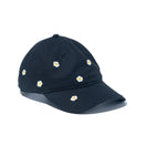 9FORTY アンストラクチャード Mini Flower ブラック - 14743761 - OSFM | NEW ERA ニューエラ公式オンラインストア