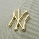9FORTY Mini Metal Logo ニューヨーク・ヤンキース ストーン - 14669178 - OSFM | NEW ERA ニューエラ公式オンラインストア